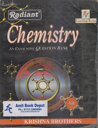 Randiant Chemistry Class 12th (OLD)