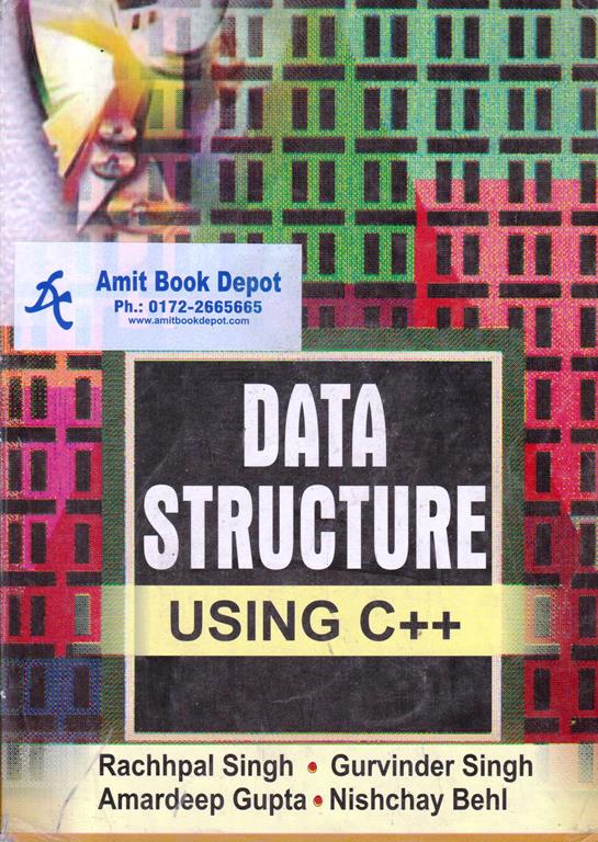 Data Structure Using C++ (USED)