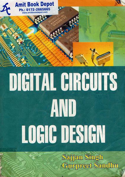 Digital Circuits And Logic Design PTU (USED)