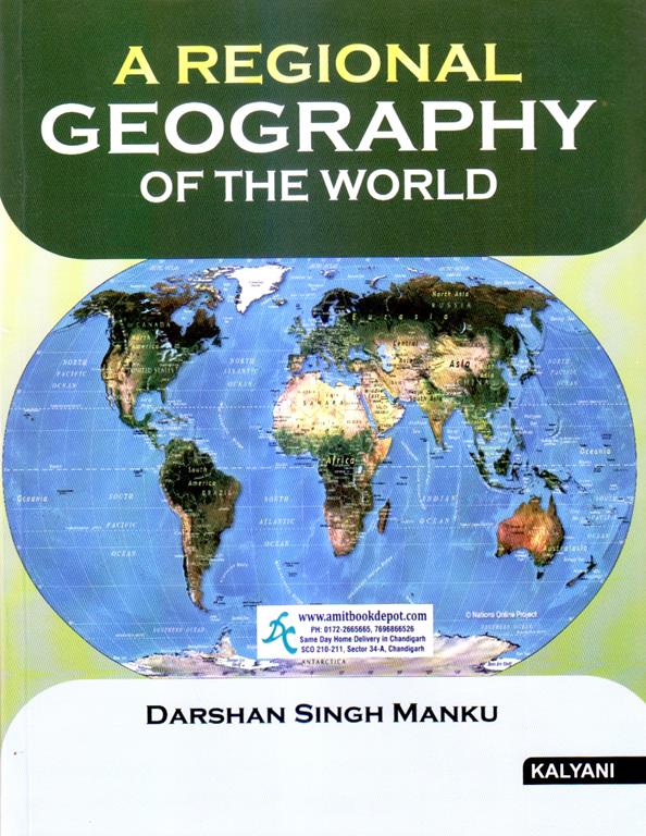 A Regional Geography of The World