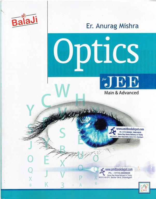 Optics for JEE Main and Advanced