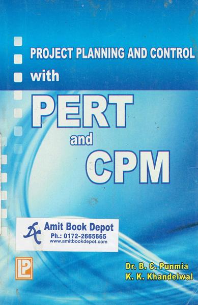 Project Planning And Control With PERT and CPM (OLD)