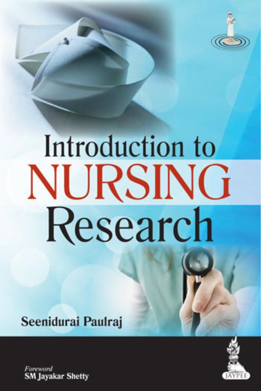 Introduction to Nursing Research (NEW)