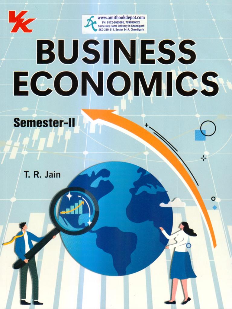 Business Economics BCom 2nd Semester PU Chandigarh