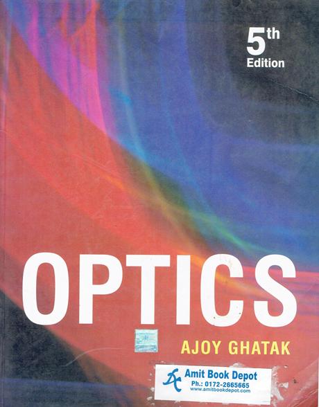 McGraw Hill Education Optics