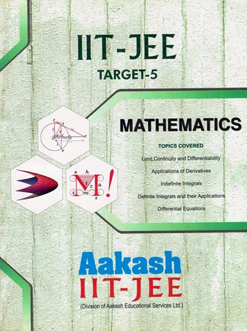 Mathematics Classroom Notes for IIT Jee Target 5