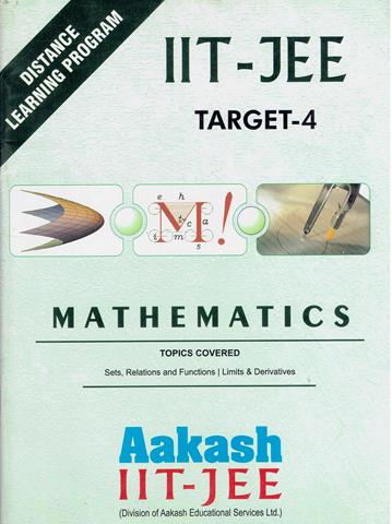 Mathematics Classroom Notes for IIT Jee Target 4