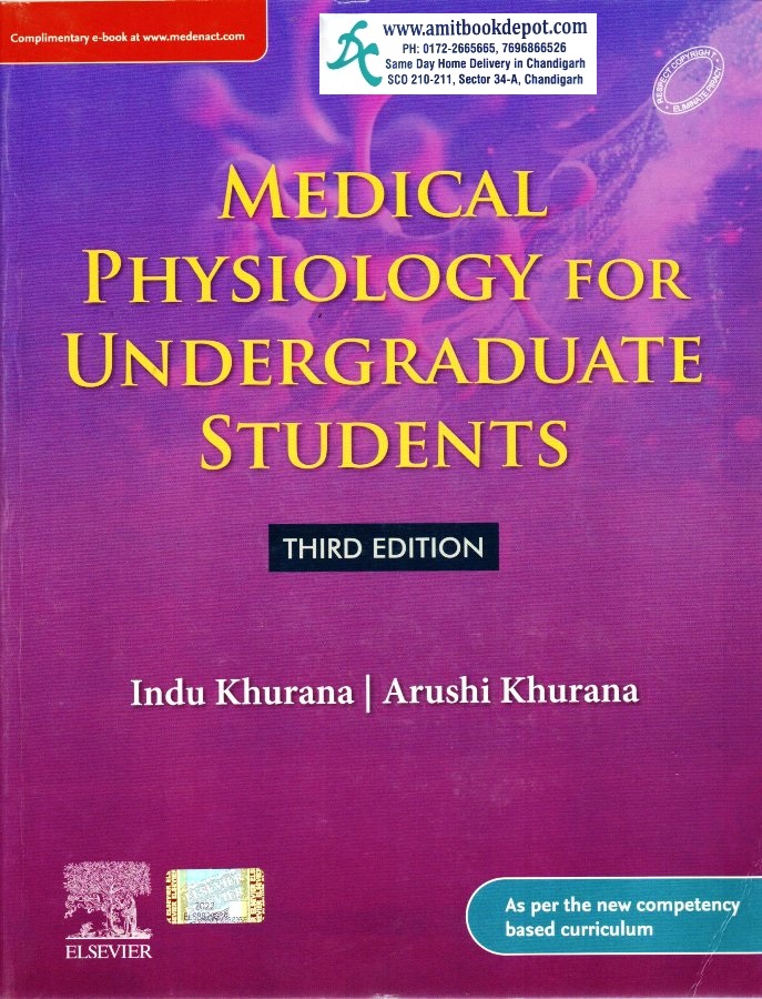 Medical Physiology For Undergraduate Students