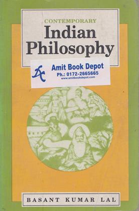 Contemporary Indian Philosophy (OLD)