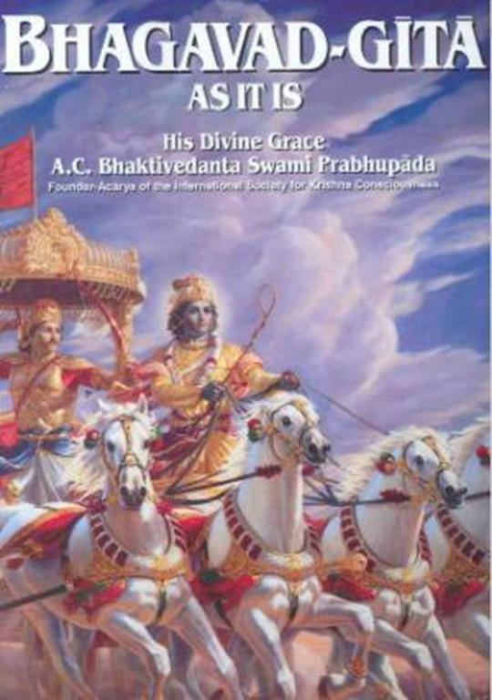 Bhagavad Gita As It Is