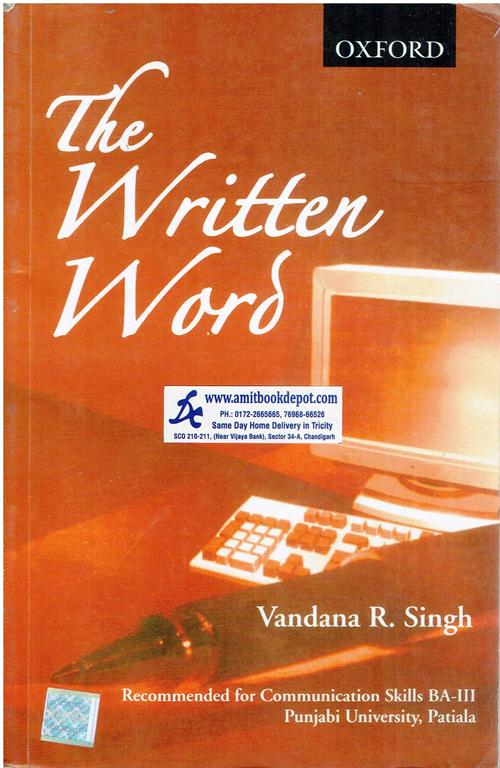 The Written Word