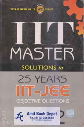 IIT Master Solutions to 25 Years IIT JEE Objective Questions 2012