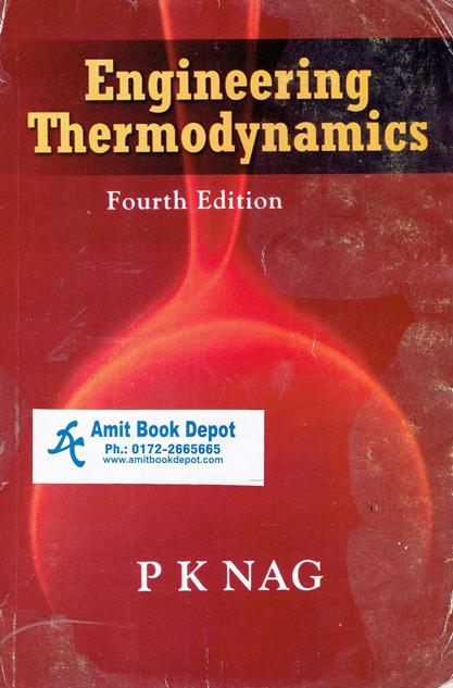 Engineering Thermodynamics (OLD)