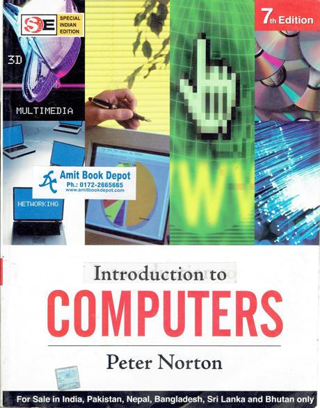 Introduction to Computers 7th Edition