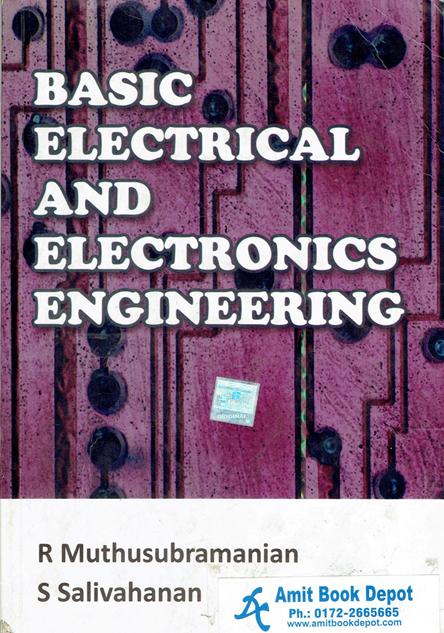 Basic Electrical and Electronics Engineering (USED)