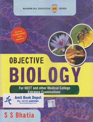 Objective Biology for NEET and other Medical College Entrance Examinations