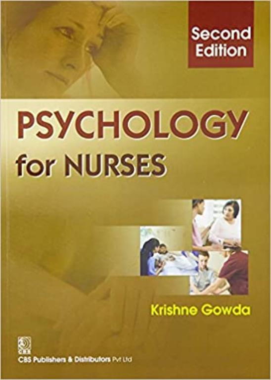 Psychology for Nurses