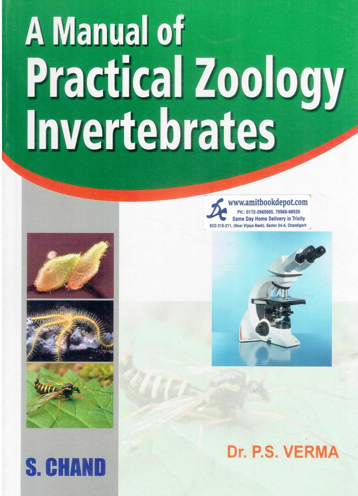 A Manual of Practical Zoology Invertebrates