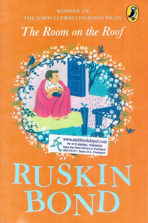 Ruskin Bond The Room On The Roof