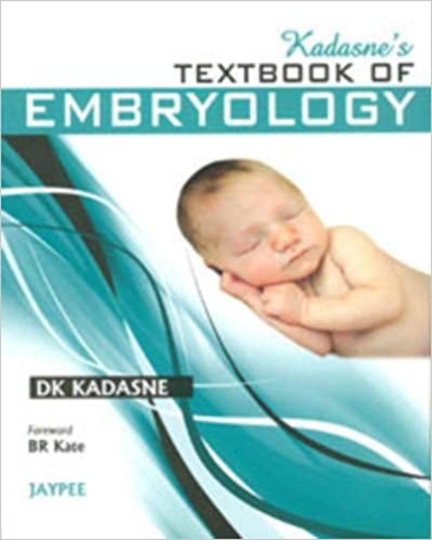 Textbook of Embryology