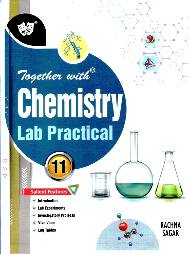 Together With Chemistry Lab Practical For  Class 11th