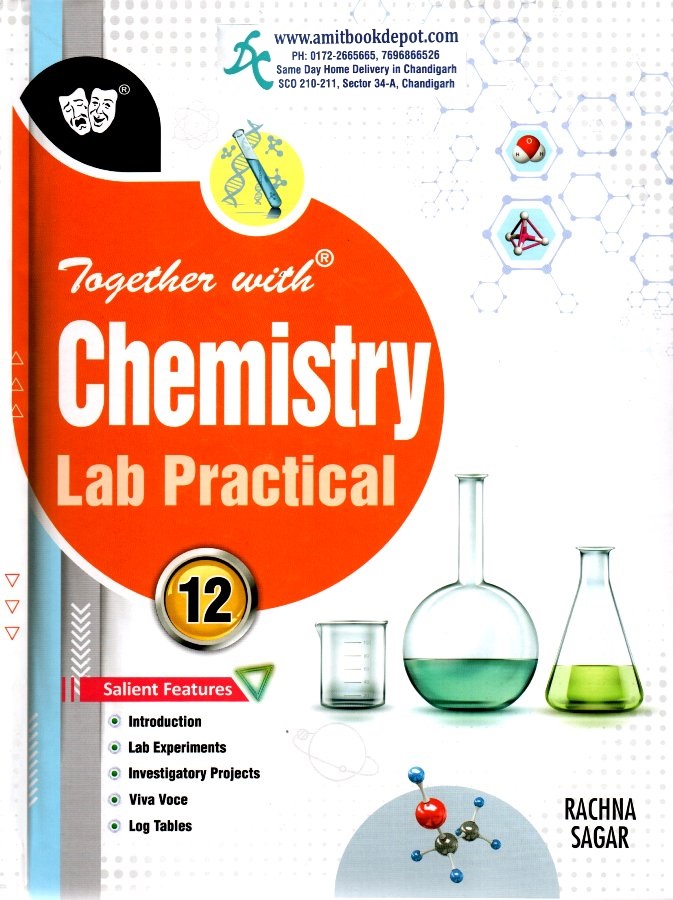 Together With Chemistry Lab Practical or Class 12th