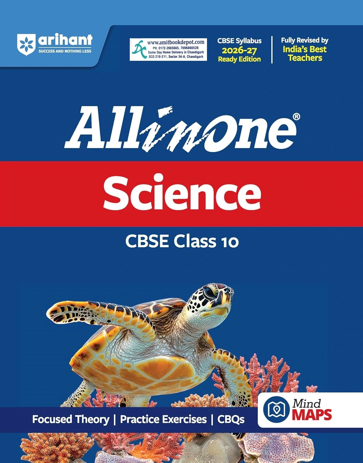All in One Science CBSE Class 10th