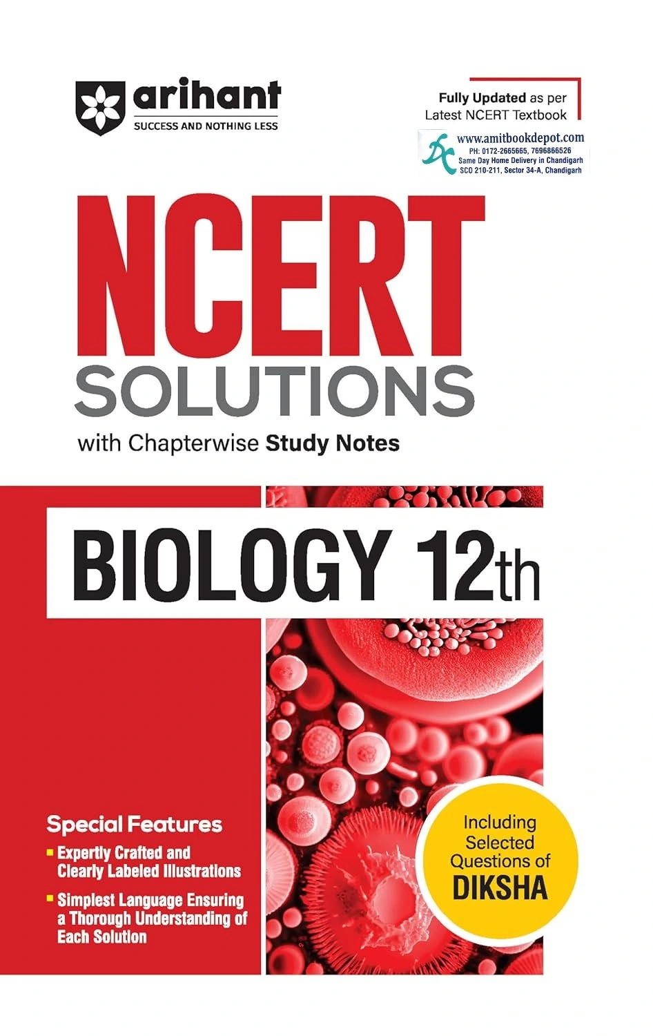 NCERT Solutions Biology for Class 12th