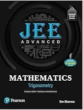 Pearson Mathematics Trigonometry For JEE Advanced