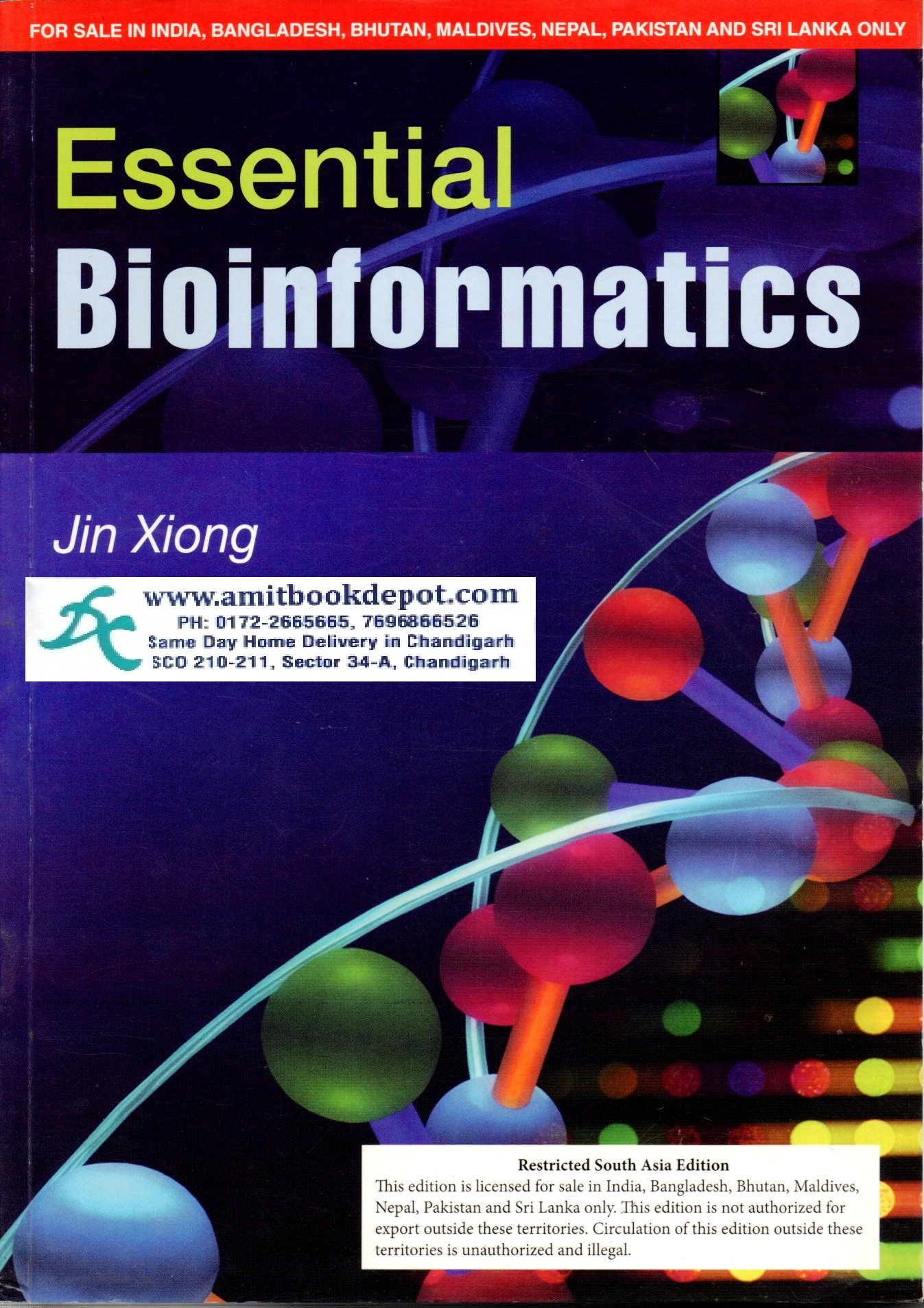Essential Bioinformatics