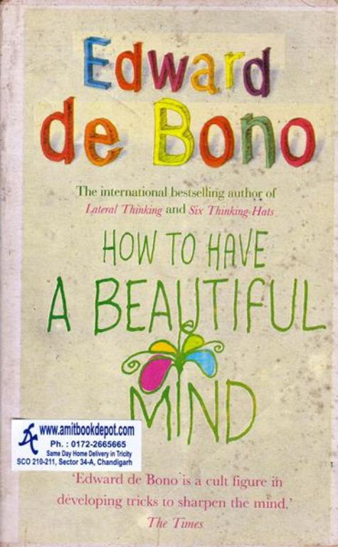 How To Have A Beautiful Mind (OLD)