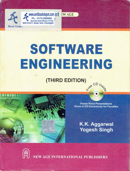 Software Engineering 3rd Edition (NEW)