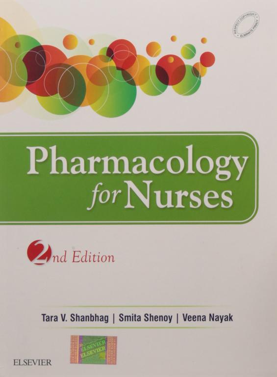 Pharmacology for Nurses