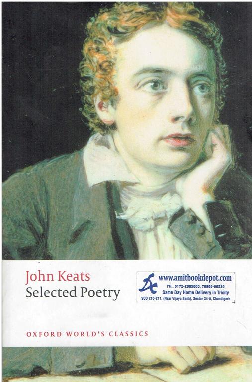 John Keats Selected Poetry