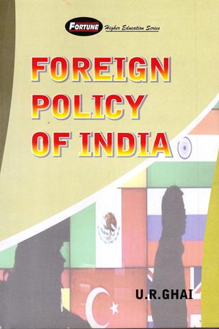 Foreign Policy of India (NEW)