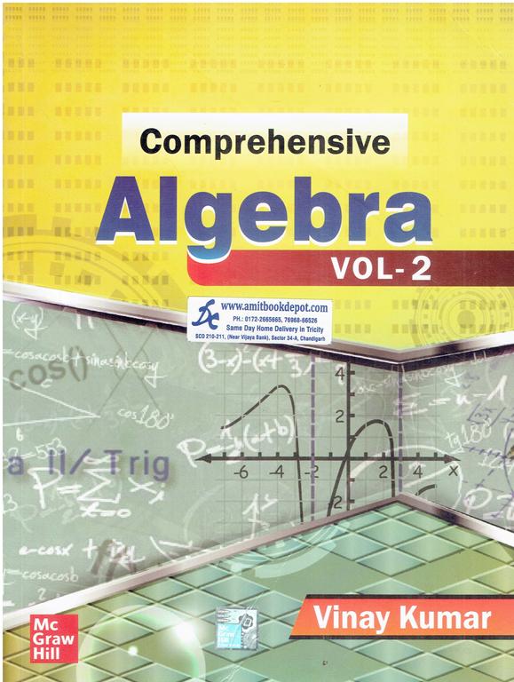 Comprehensive Algebra Vol 2