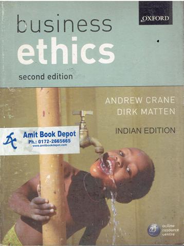 Business Ethics (OLD)