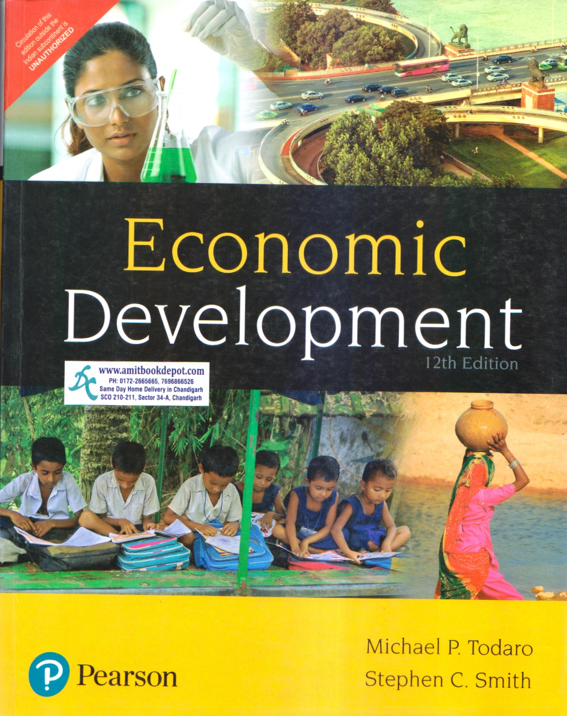 Economic Development 12th Edition