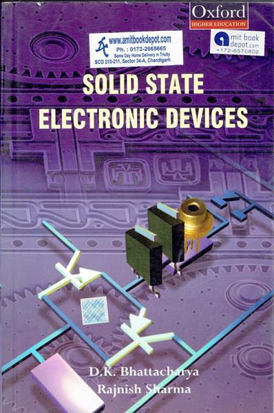 Solid Stated Electronic Devices (USED)