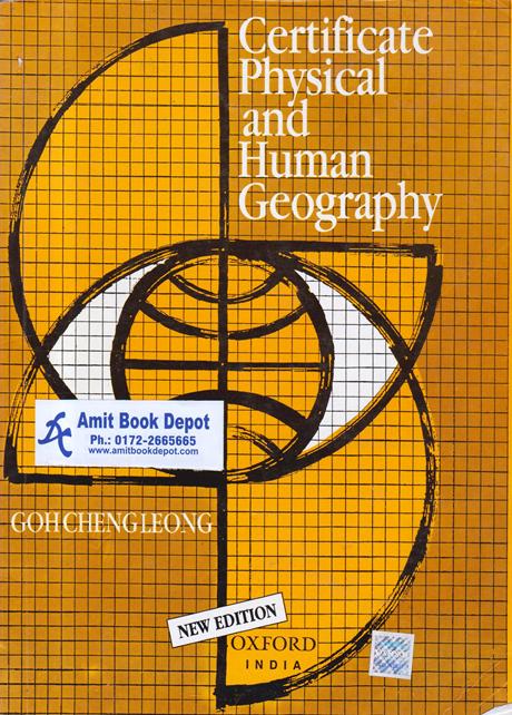 Certificate Physical And Human Geography (USED)