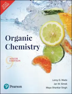 Organic Chemistry 9th Edition