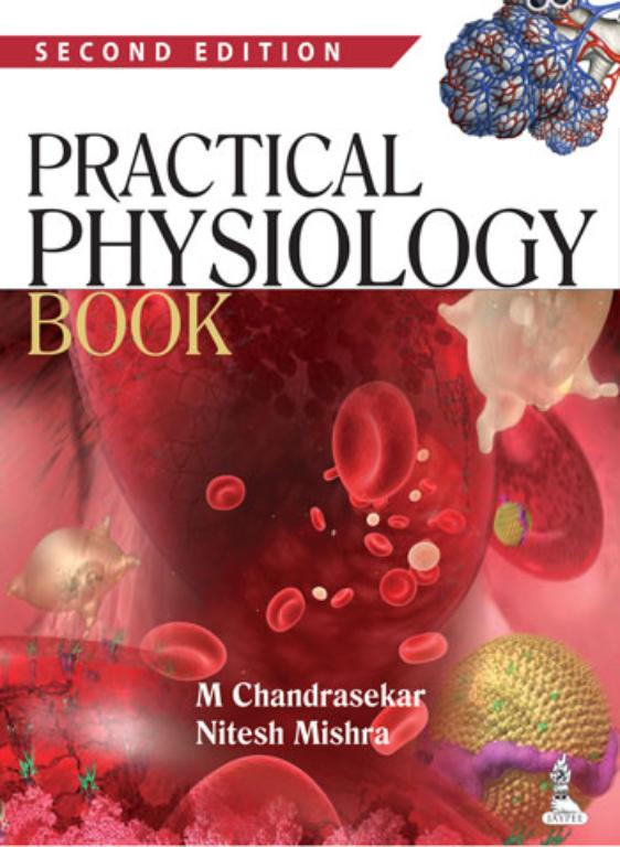 Practical Physiology Book