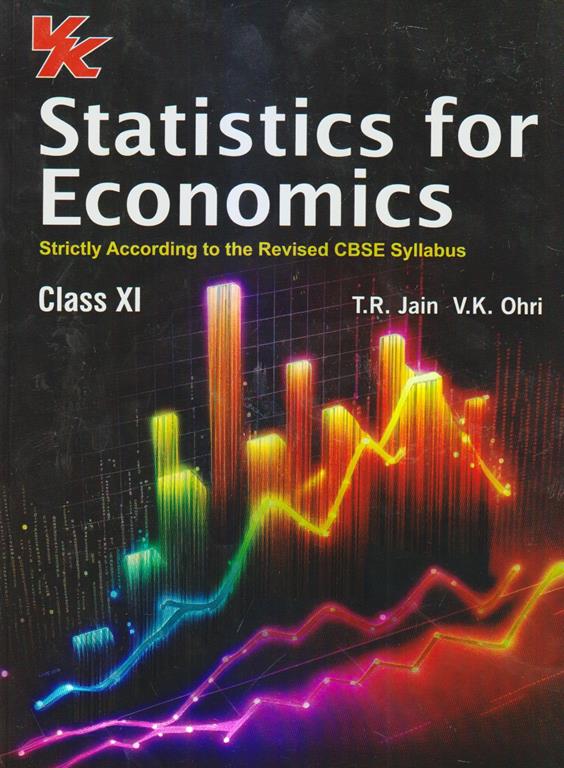 Statistics For Economics for Class 11th