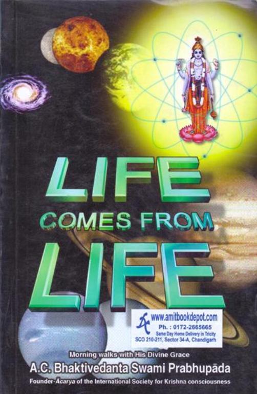 Life Comes From Life (OLD)