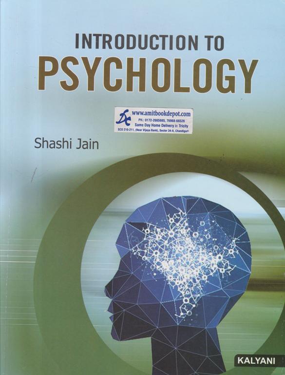 Introduction to Psychology UG Courses for Indian Universities