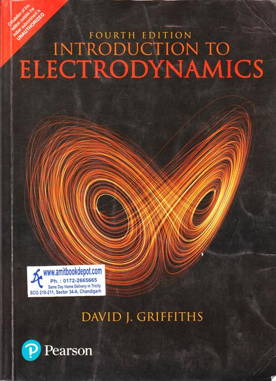 Introduction to Electrodynamics (OLD)