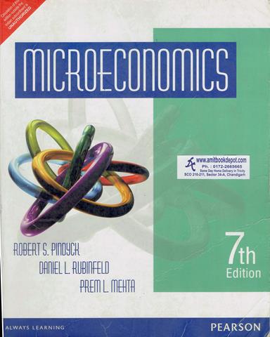 Microeconomics (OLD)