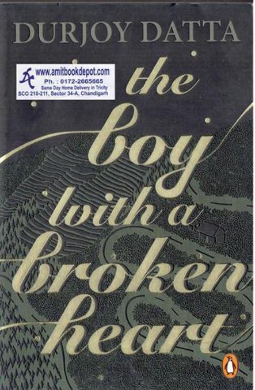 The Boy With a Broken Heart