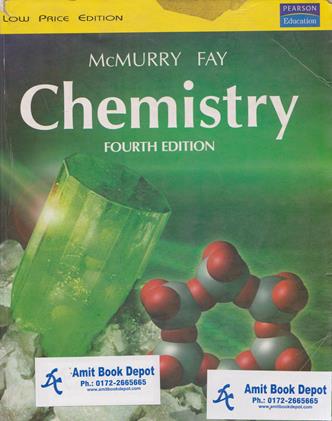 Chemistry 4th Edition