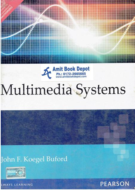 Multimedia Systems